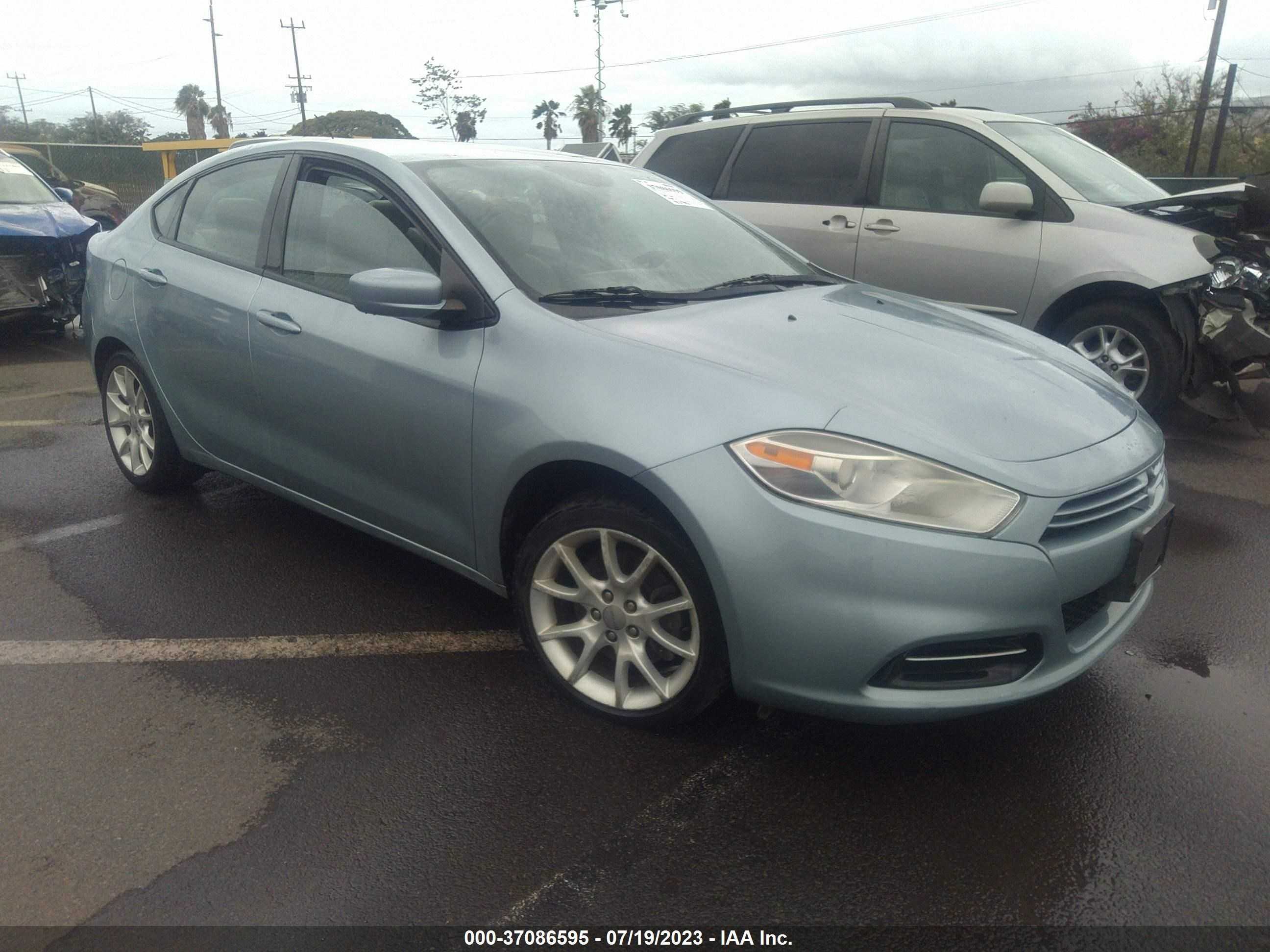 DODGE DART 2013 1c3cdfba2dd221290