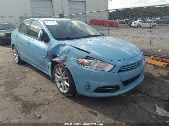 DODGE DART 2013 1c3cdfba2dd226389