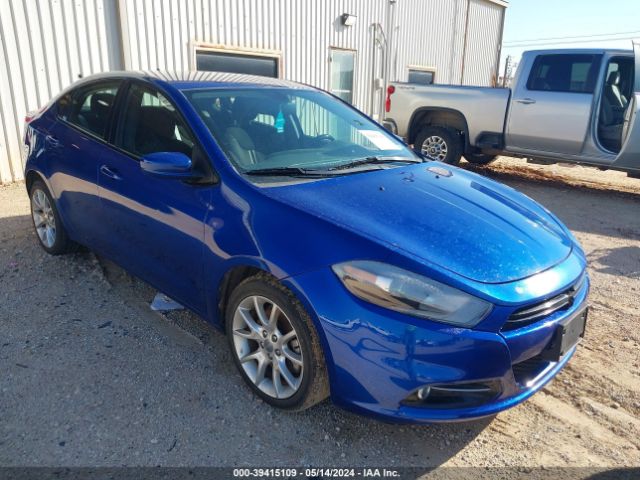 DODGE DART 2013 1c3cdfba2dd289525