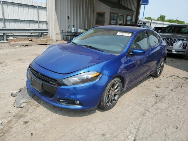 DODGE DART SXT 2013 1c3cdfba2dd294885