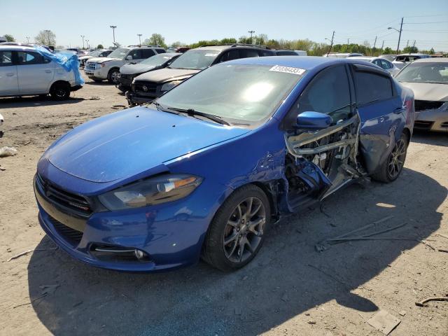 DODGE DART SXT 2013 1c3cdfba2dd295471