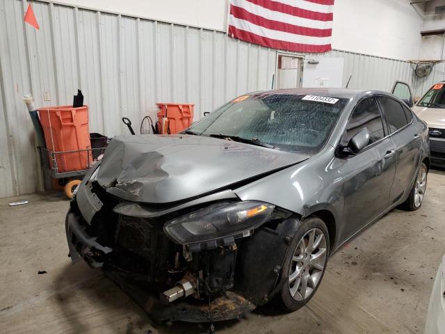 DODGE DART SXT 2013 1c3cdfba2dd326136