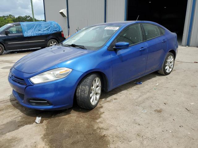 DODGE DART SXT 2013 1c3cdfba2dd326184