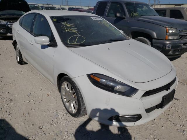 DODGE DART SXT 2013 1c3cdfba2dd326587