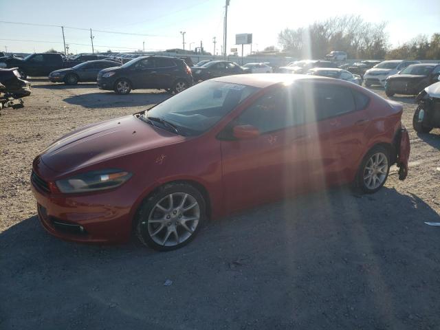 DODGE DART SXT 2013 1c3cdfba2dd331451