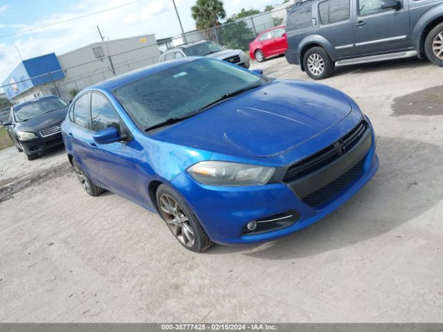 DODGE DART 2013 1c3cdfba2dd333927