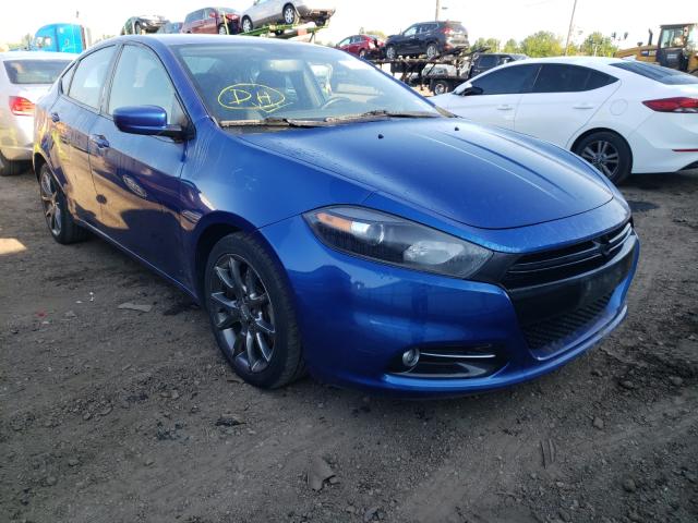 DODGE DART SXT 2013 1c3cdfba2dd338593