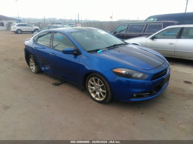 DODGE DART 2013 1c3cdfba2dd342210