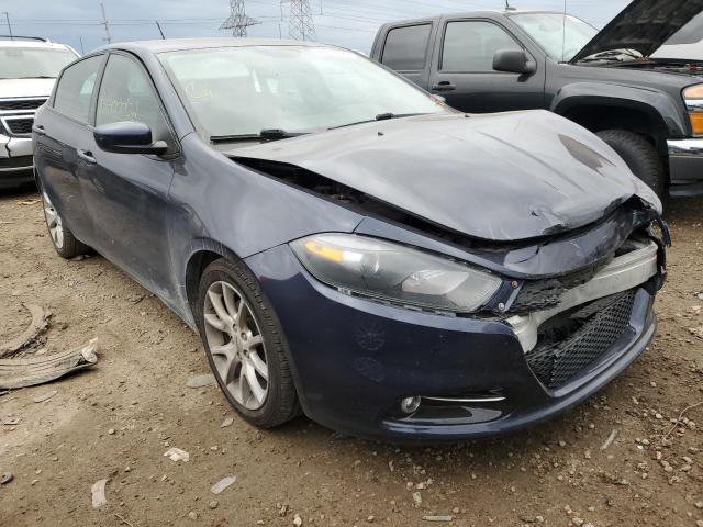 DODGE DART SXT 2013 1c3cdfba2dd343129