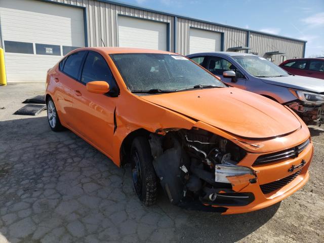 DODGE DART SXT 2013 1c3cdfba2dd343230