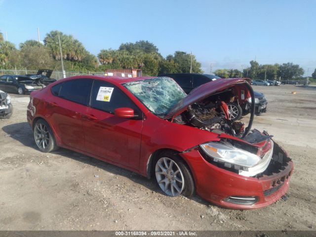 DODGE DART 2013 1c3cdfba2dd344233