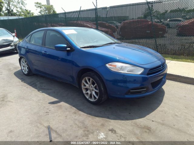 DODGE DART 2013 1c3cdfba2dd345964