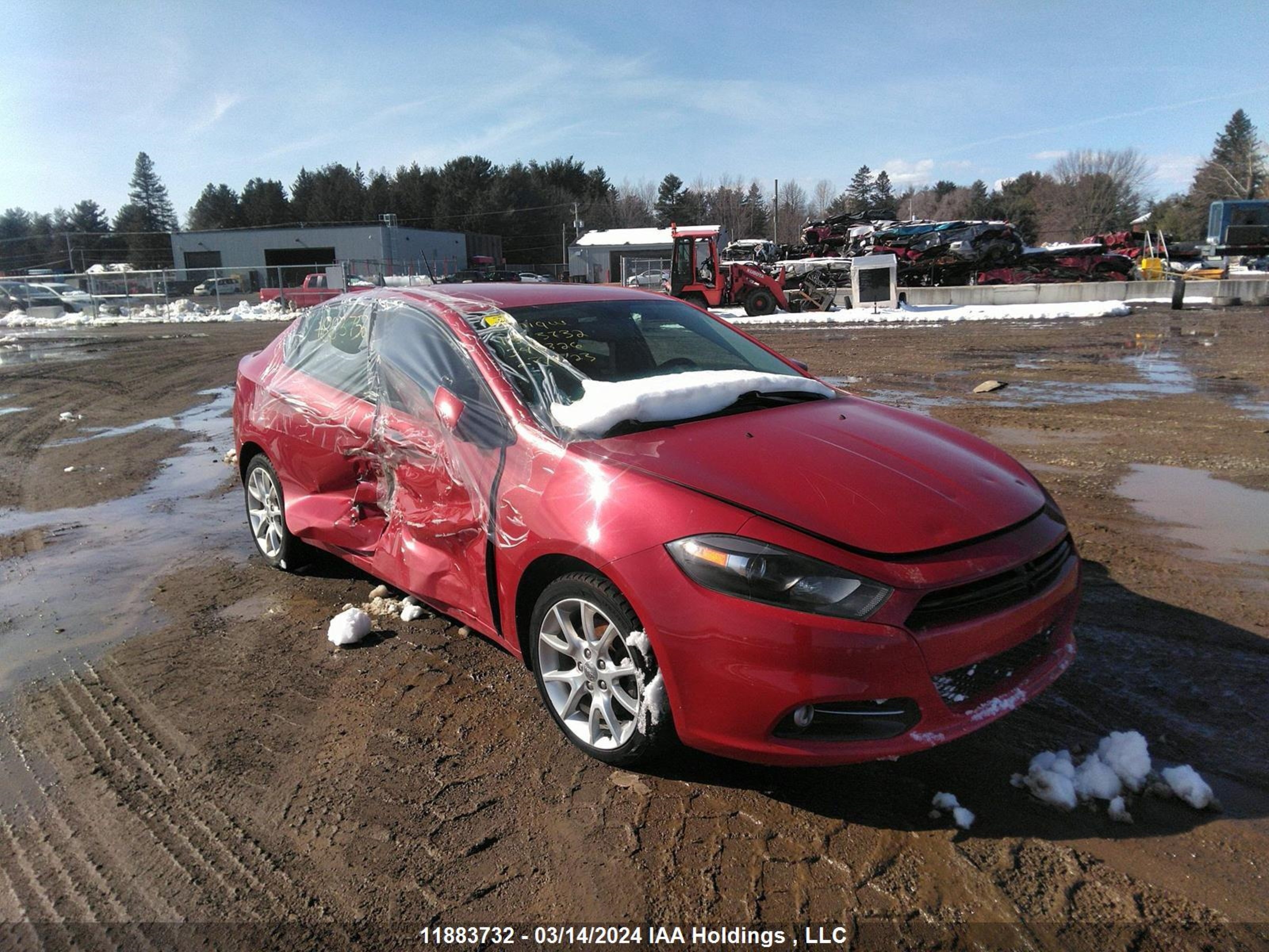 DODGE DART 2013 1c3cdfba2dd347326