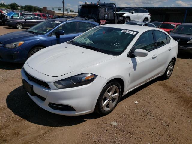 DODGE DART SXT 2016 1c3cdfba2gd605140