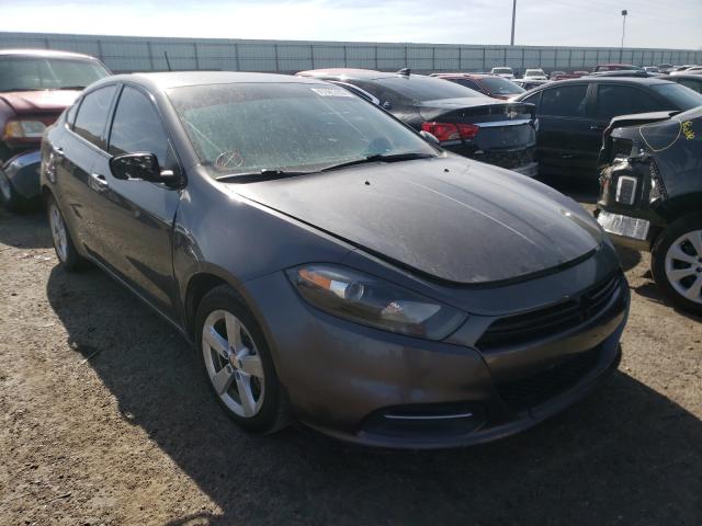 DODGE DART SXT 2016 1c3cdfba2gd623296