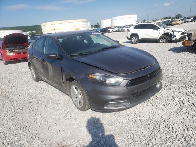 DODGE DART SXT 2016 1c3cdfba2gd660221