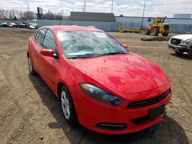 DODGE DART SXT 2016 1c3cdfba2gd694367