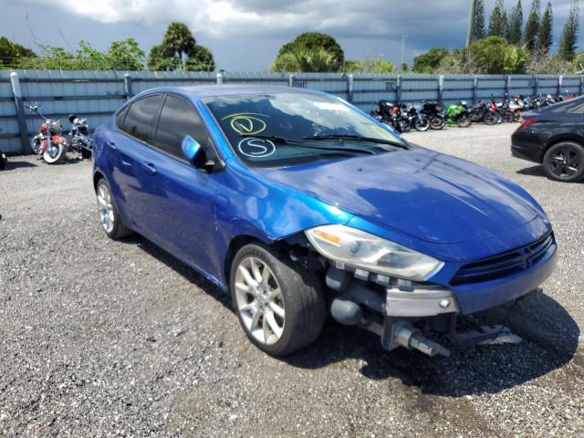 DODGE DART SXT 2013 1c3cdfba3dd100560