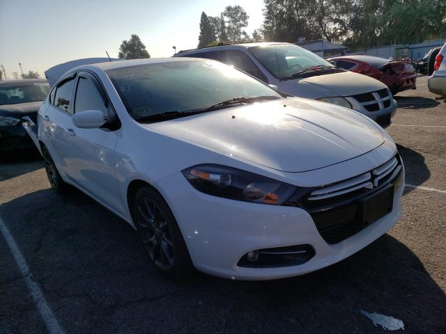 DODGE DART SXT 2013 1c3cdfba3dd104933