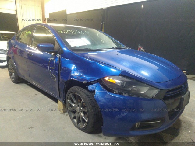 DODGE DART 2013 1c3cdfba3dd105998