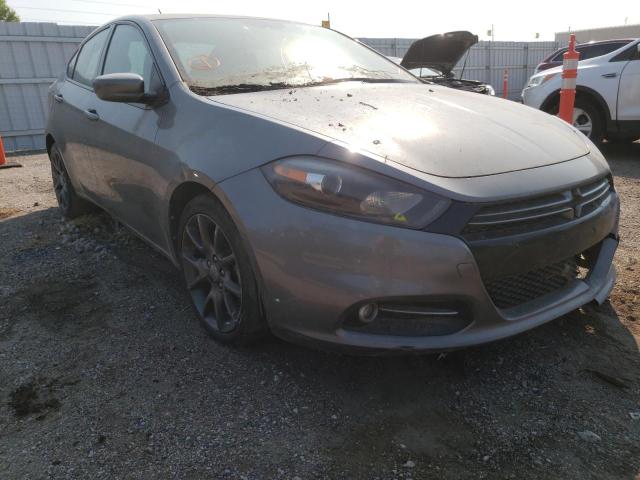 DODGE DART SXT 2013 1c3cdfba3dd107007