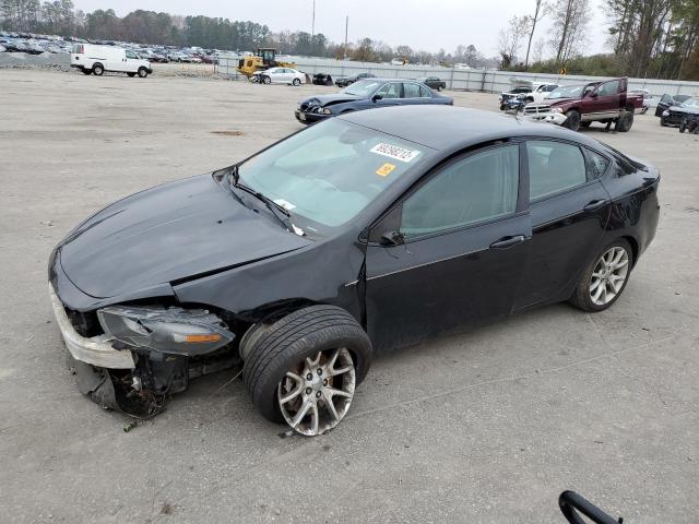 DODGE DART SXT 2013 1c3cdfba3dd107119