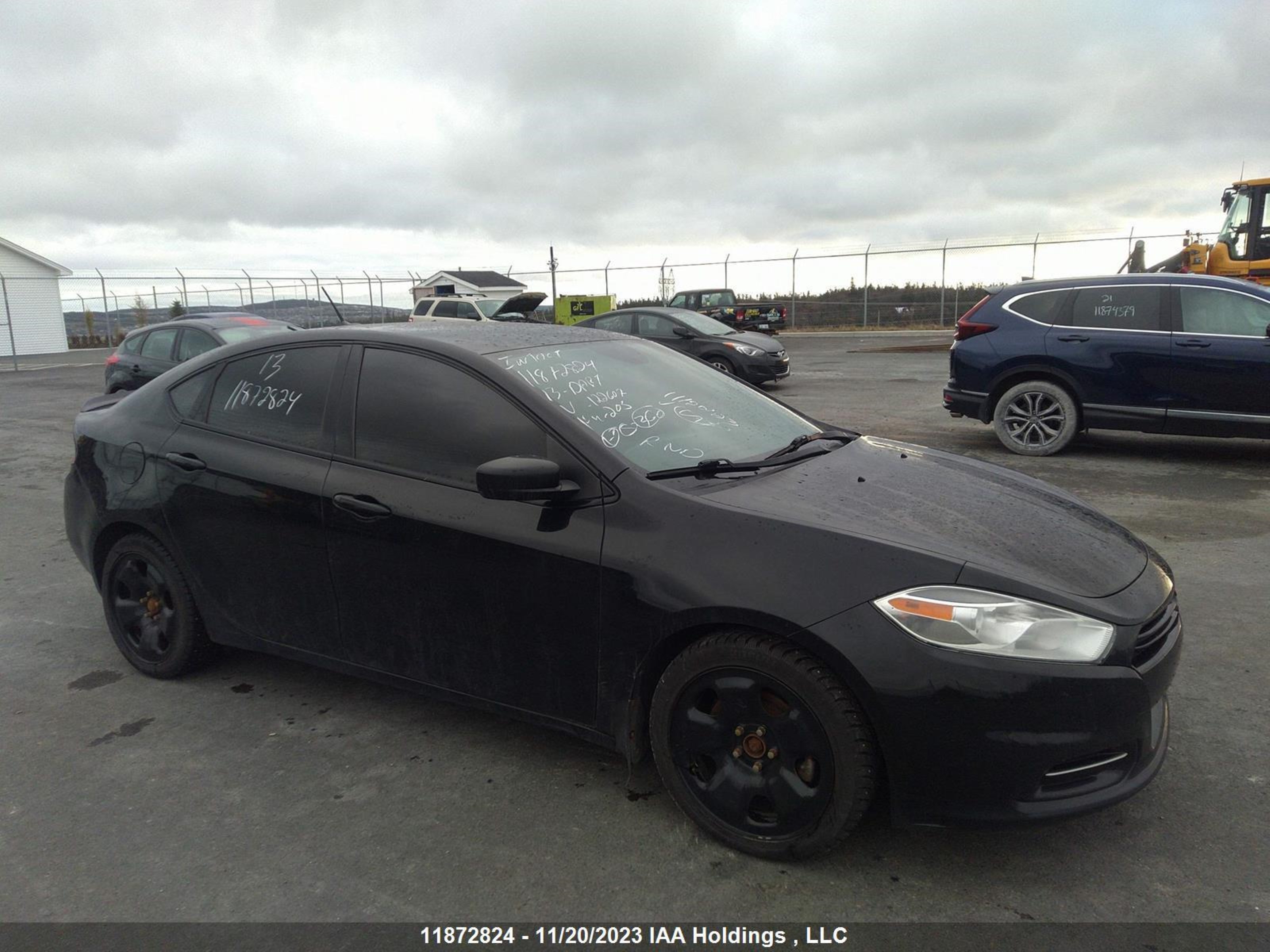 DODGE DART 2013 1c3cdfba3dd122607