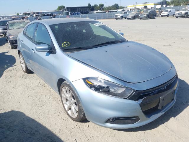 DODGE DART SXT 2013 1c3cdfba3dd123174