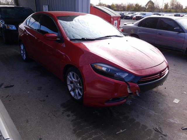 DODGE DART SXT 2013 1c3cdfba3dd123613