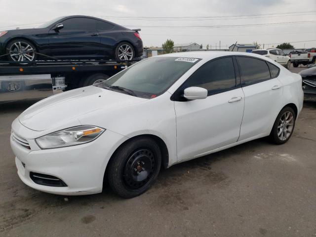 DODGE DART SXT 2013 1c3cdfba3dd152433