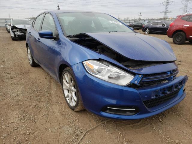 DODGE DART SXT 2013 1c3cdfba3dd153288