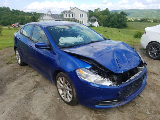 DODGE DART SXT 2013 1c3cdfba3dd153324