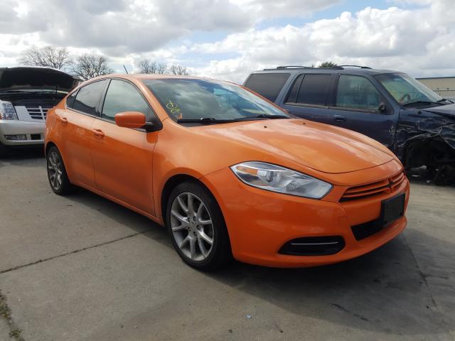 DODGE DART SXT 2013 1c3cdfba3dd171340