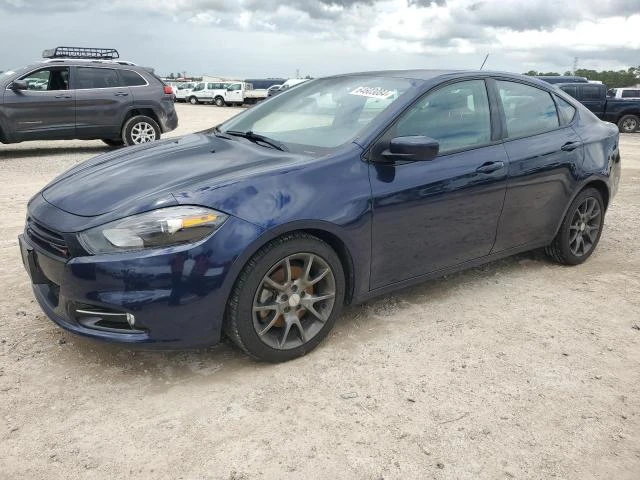 DODGE DART SXT 2013 1c3cdfba3dd185111