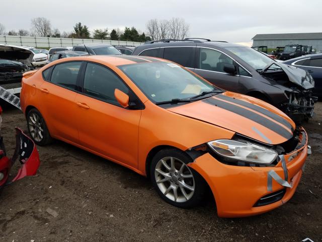 DODGE DART SXT 2013 1c3cdfba3dd187960