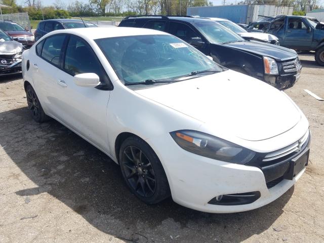 DODGE DART SXT 2013 1c3cdfba3dd197646