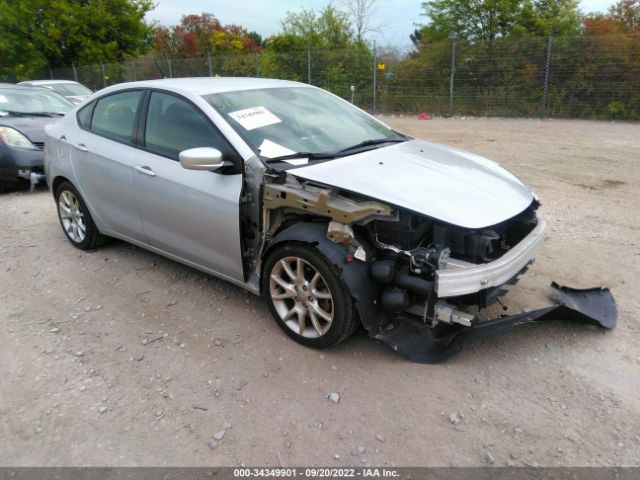 DODGE DART 2013 1c3cdfba3dd214140