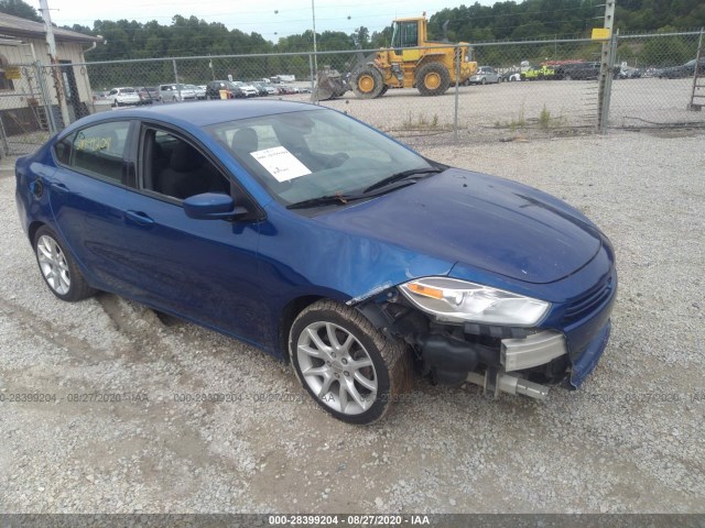 DODGE DART 2013 1c3cdfba3dd241760