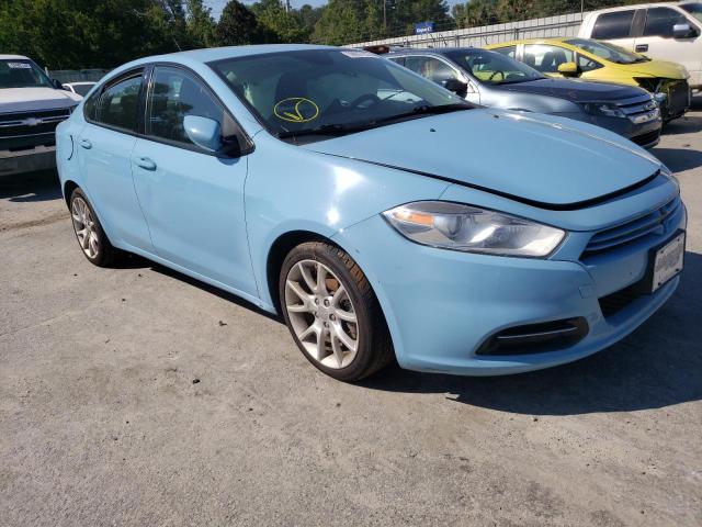 DODGE DART SXT 2013 1c3cdfba3dd287542