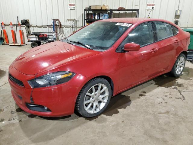 DODGE DART SXT 2013 1c3cdfba3dd291185