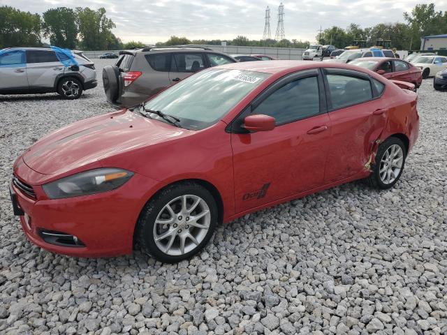 DODGE DART SXT 2013 1c3cdfba3dd300130