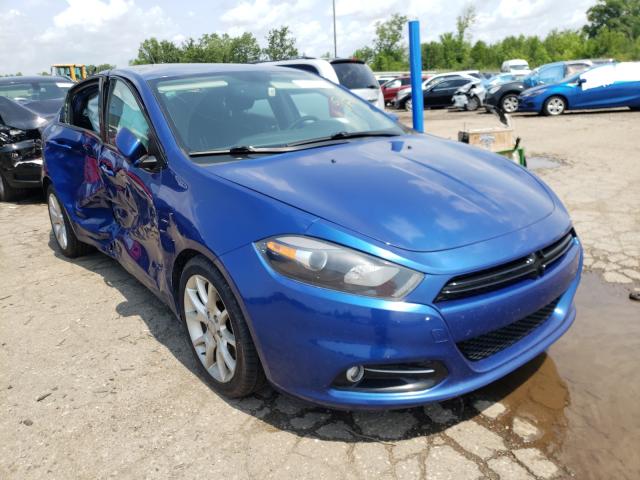 DODGE DART SXT 2013 1c3cdfba3dd301410