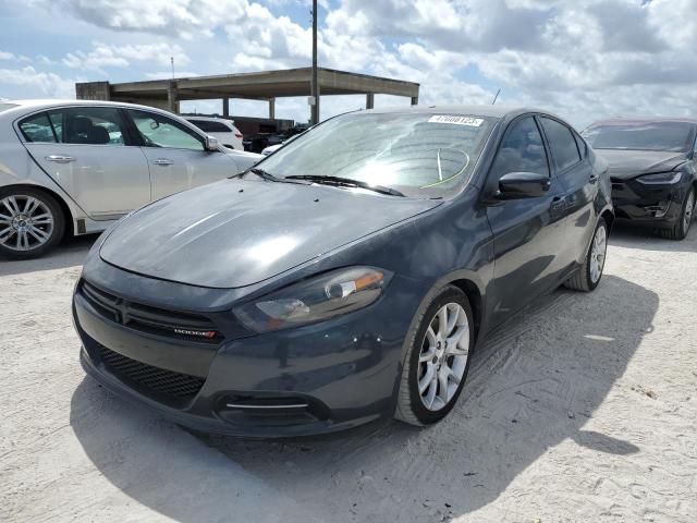 DODGE DART SXT 2013 1c3cdfba3dd310446