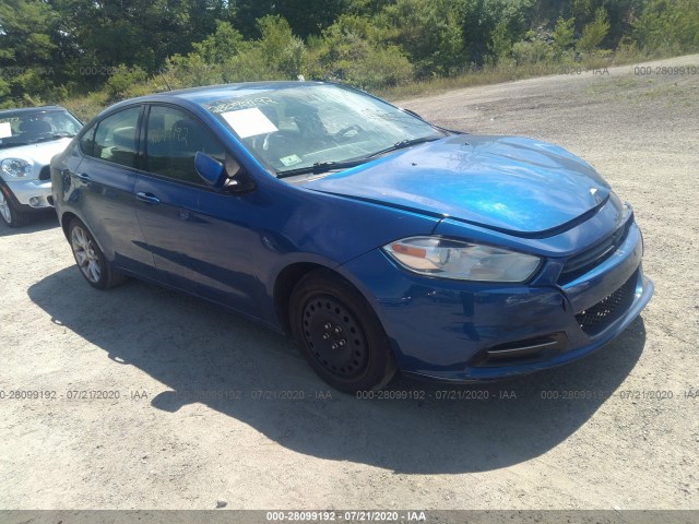 DODGE DART 2013 1c3cdfba3dd318286