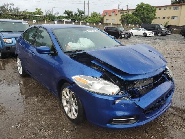 DODGE DART SXT 2013 1c3cdfba3dd337498