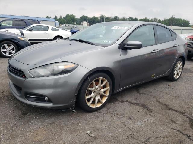 DODGE DART SXT 2013 1c3cdfba3dd346105