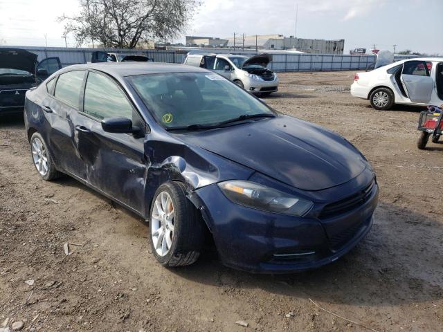 DODGE DART SXT 2013 1c3cdfba3dd347755