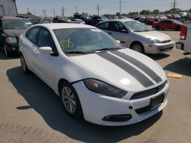 DODGE DART SXT 2014 1c3cdfba3ed845262