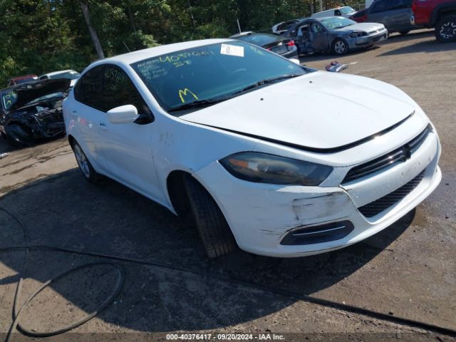 DODGE DART 2016 1c3cdfba3gd604952