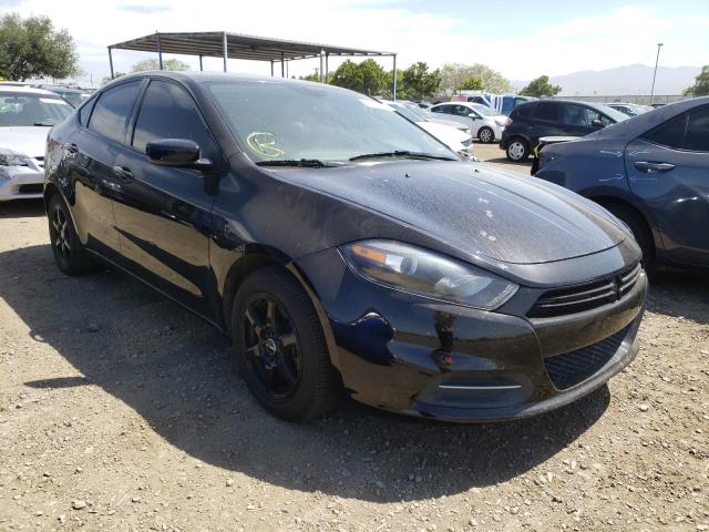 DODGE DART SXT 2016 1c3cdfba3gd635103